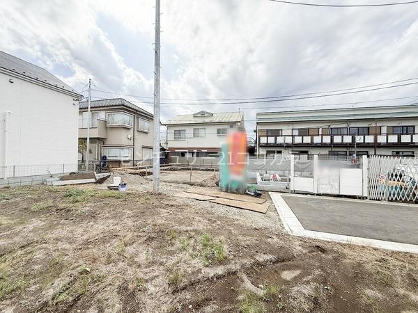 八王子市東浅川町　新築一戸建て・全3区画　新築販売・1区画