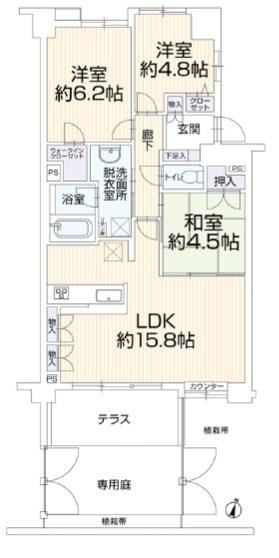 aie八王子　中古マンション