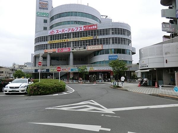 aie八王子　中古マンション(スーパーアルプス北野店)