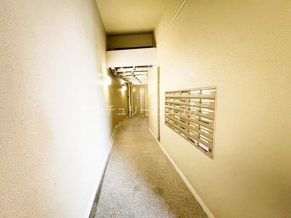 ロイヤルステージ北野　中古マンション