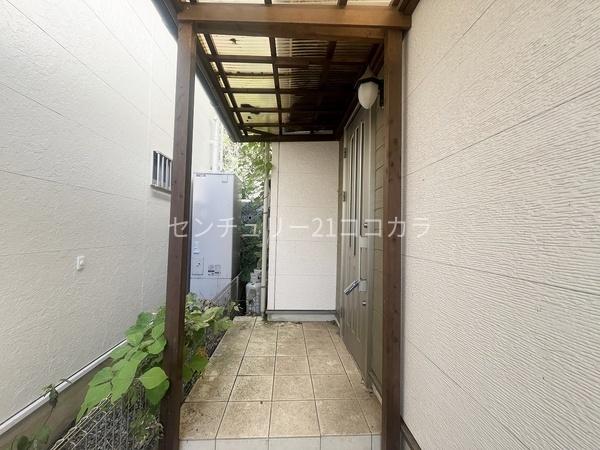 八王子市川町の中古一戸建て