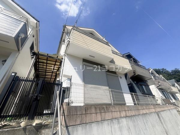 八王子市川町の中古一戸建て