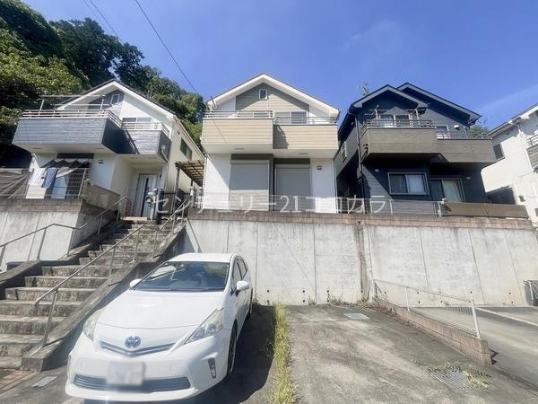 八王子市川町　中古一戸建て