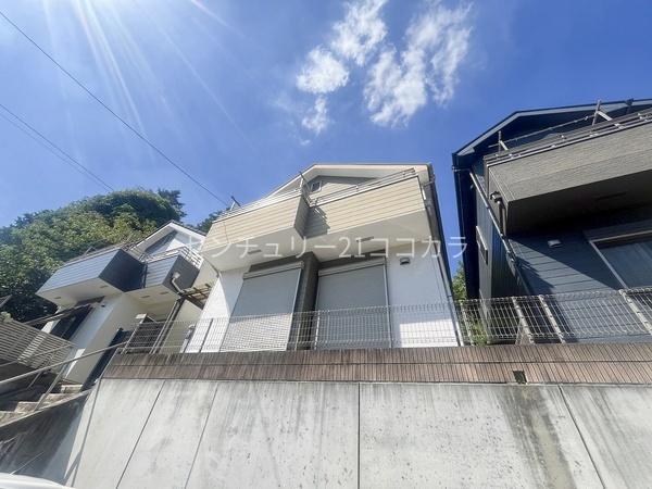 八王子市川町の中古一戸建て