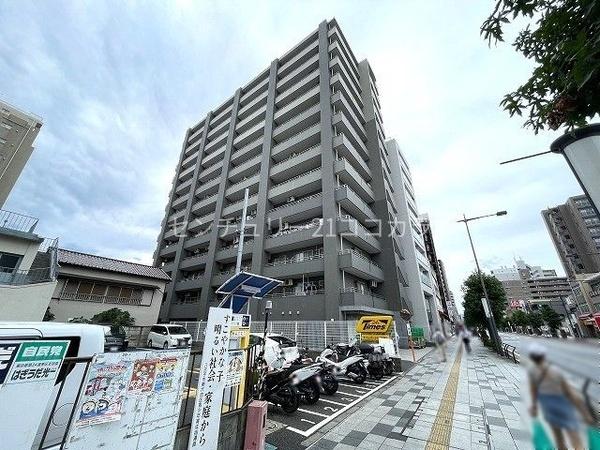 クレアメゾン八王子