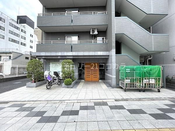 クレアメゾン八王子