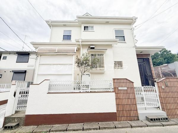 八王子市館町の中古一戸建て