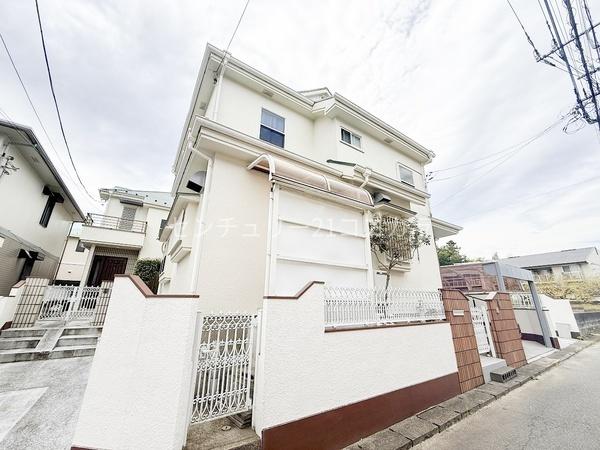 八王子市館町の中古一戸建て