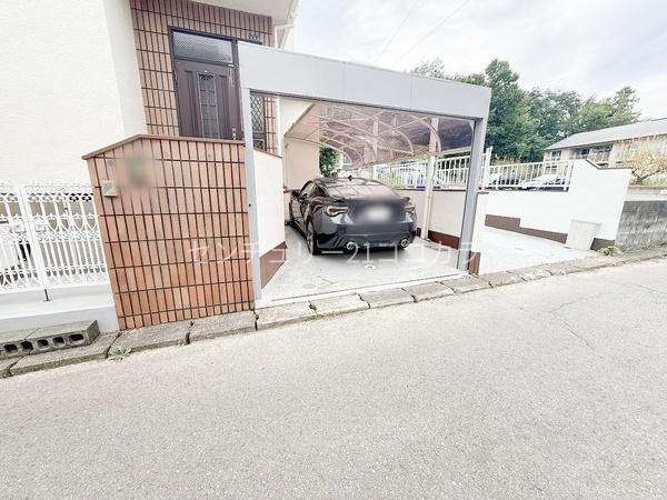 八王子市館町の中古一戸建て