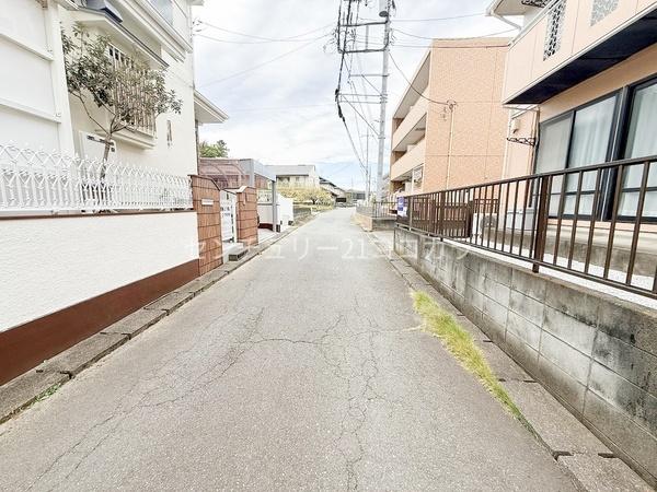 八王子市館町の中古一戸建て