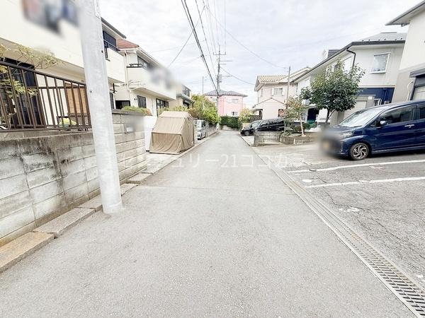 八王子市館町の中古一戸建て