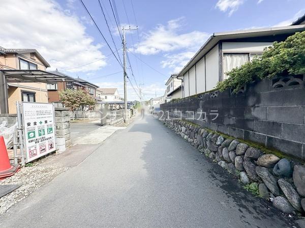 八王子市上柚木　新築一戸建て・全1棟