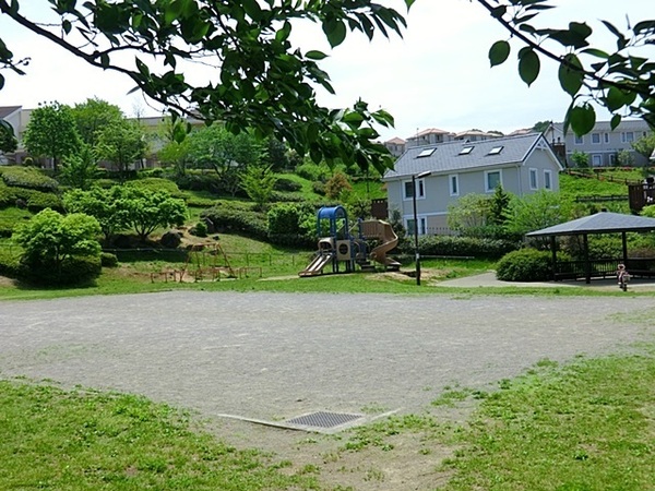 八王子市上柚木　新築一戸建て・全1棟(神子沢公園)