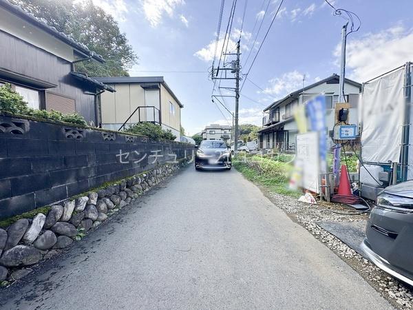 八王子市上柚木　新築一戸建て・全1棟