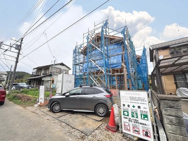 八王子市上柚木　新築一戸建て・全1棟