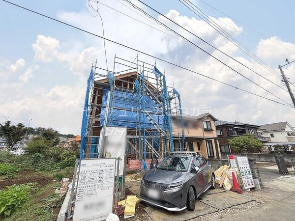 八王子市上柚木　新築一戸建て・全1棟
