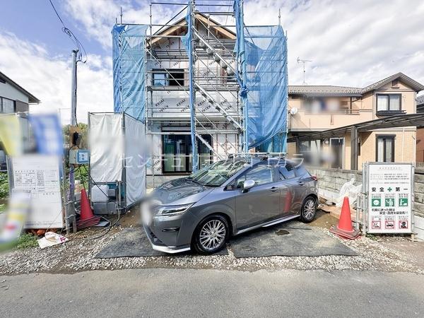 八王子市上柚木　新築一戸建て・全1棟