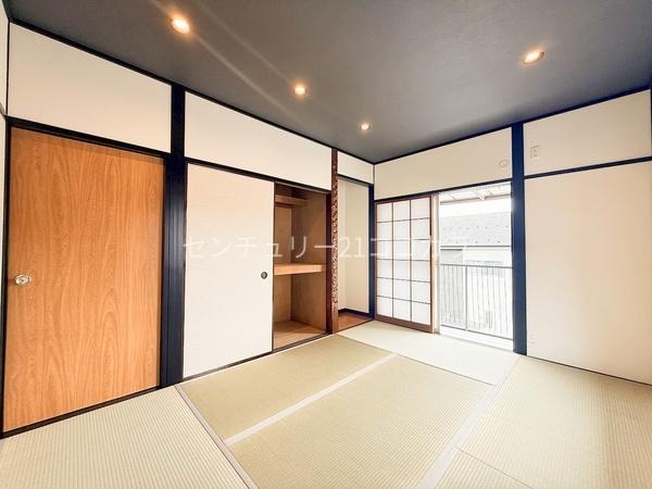 八王子市川町の中古一戸建て