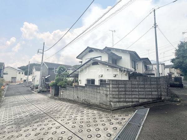 八王子市川町の中古一戸建て