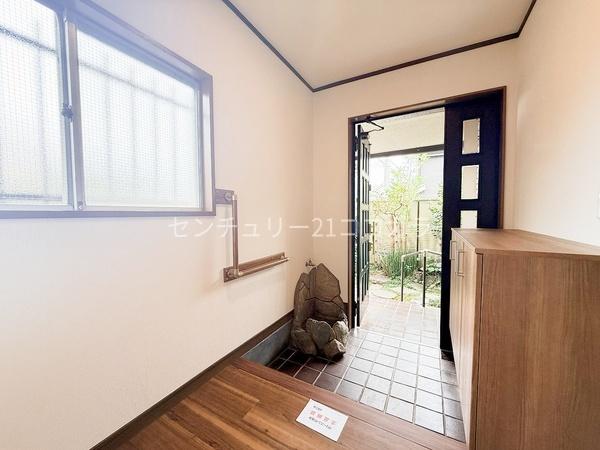 八王子市川町の中古一戸建て