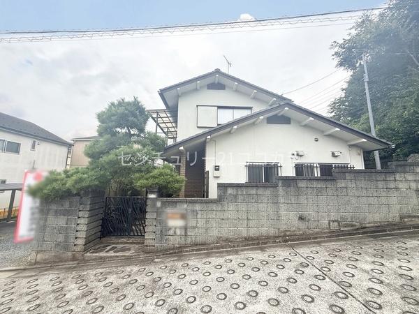 八王子市川町　中古一戸建て