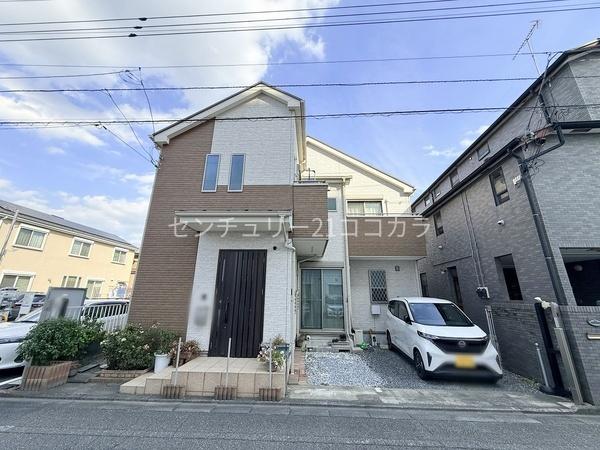 八王子市上野町の中古一戸建て