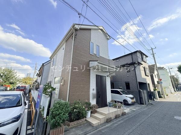 八王子市上野町の中古一戸建て
