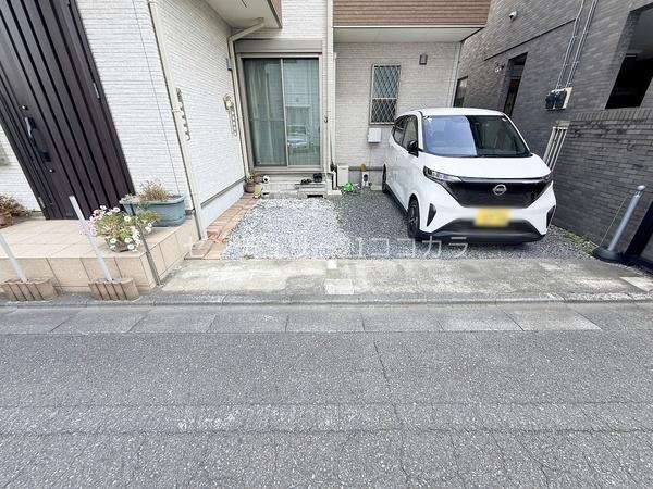 八王子市上野町の中古一戸建て