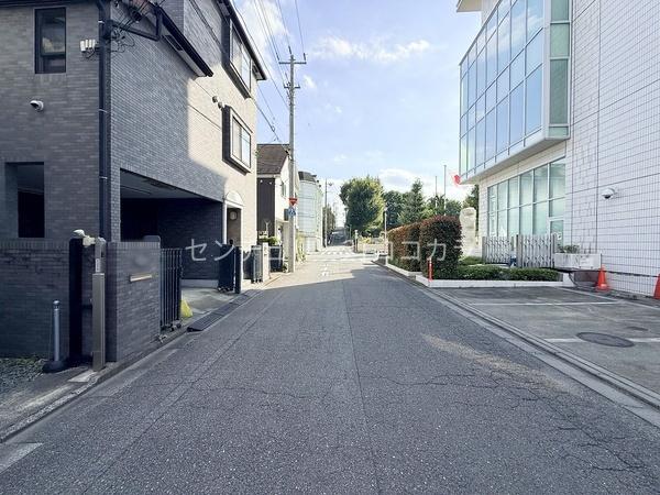八王子市上野町の中古一戸建て
