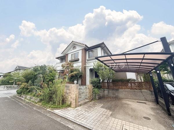 八王子市城山手　中古一戸建て