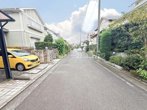 八王子市城山手１丁目の中古一戸建て