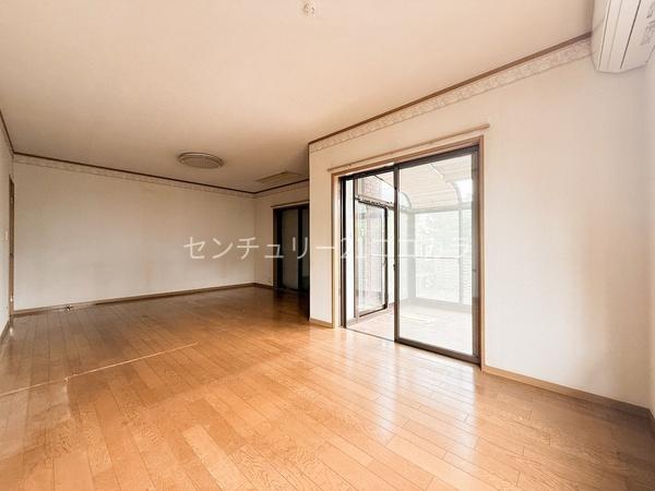 八王子市城山手　中古一戸建て