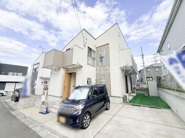 八王子市石川町　中古一戸建て