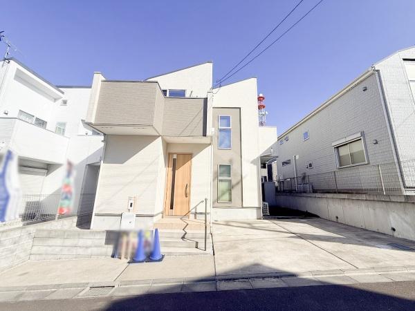 八王子市石川町の中古一戸建て