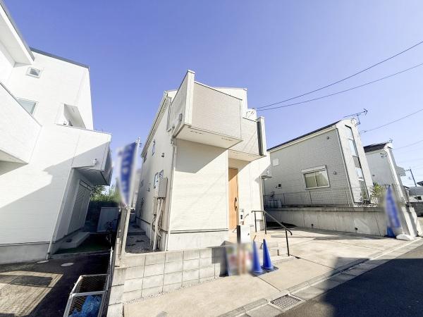 八王子市石川町の中古一戸建て