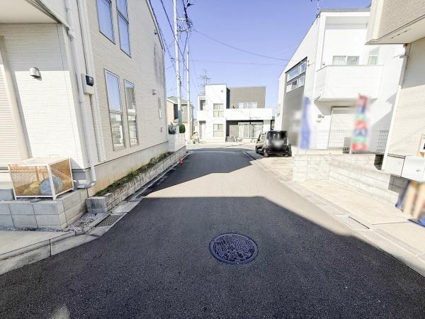 八王子市石川町の中古一戸建て