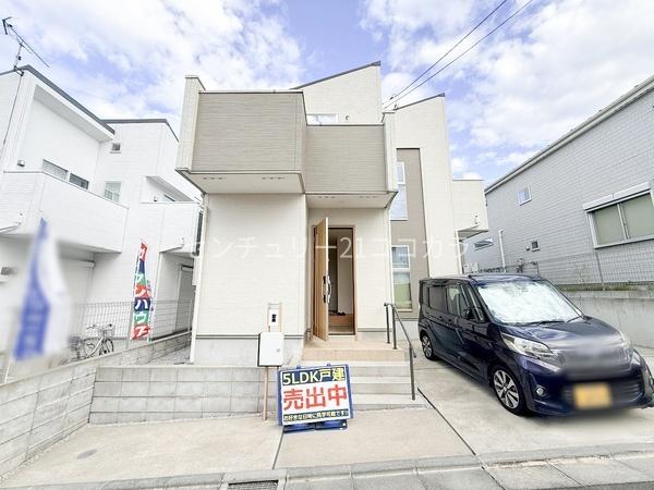 八王子市石川町　中古一戸建て