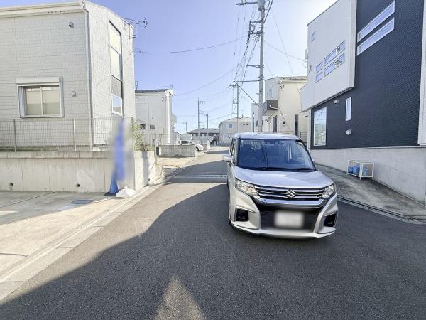 八王子市石川町の中古一戸建て