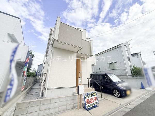 八王子市石川町　中古一戸建て