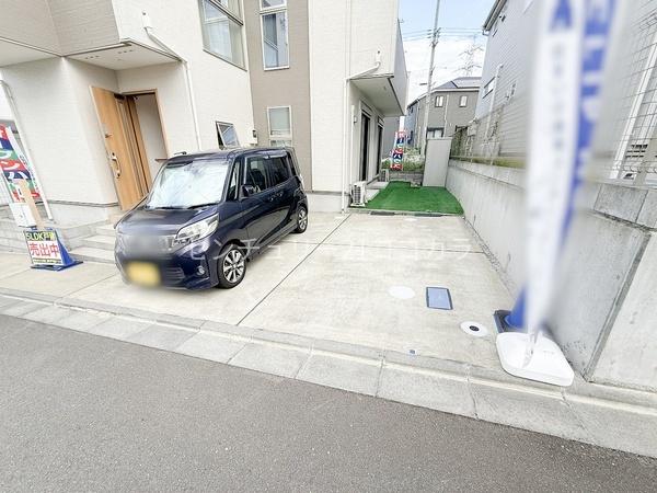八王子市石川町　中古一戸建て