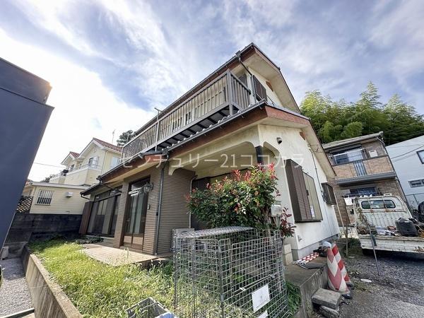 八王子市寺田町　中古一戸建て