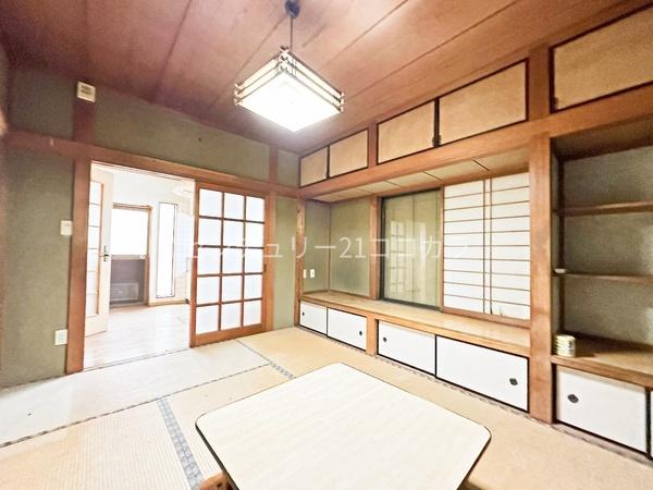 八王子市寺田町　中古一戸建て