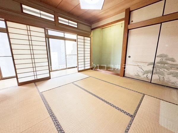 八王子市寺田町　中古一戸建て