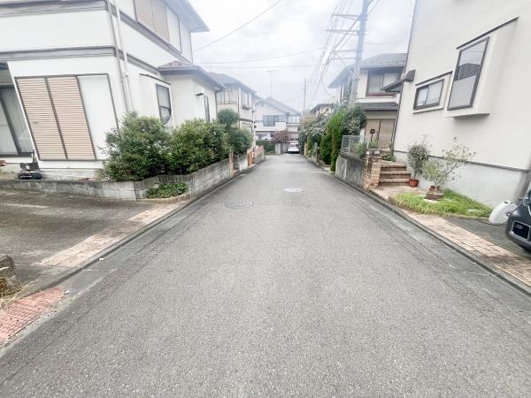 八王子市石川町　新築一戸建て・全3棟　1号棟