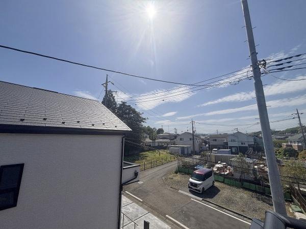 八王子市石川町　新築一戸建て・全3棟　1号棟