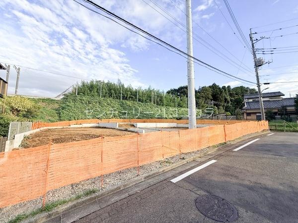 八王子市石川町　新築一戸建て・全3棟　1号棟