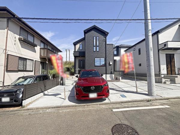 八王子市石川町　新築一戸建て・全3棟　1号棟