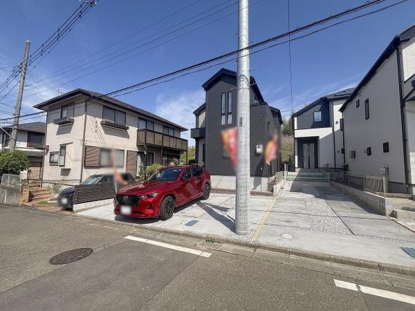 八王子市石川町　新築一戸建て・全3棟　1号棟