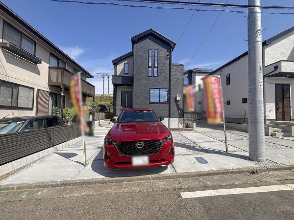 八王子市石川町　新築一戸建て・全3棟　1号棟