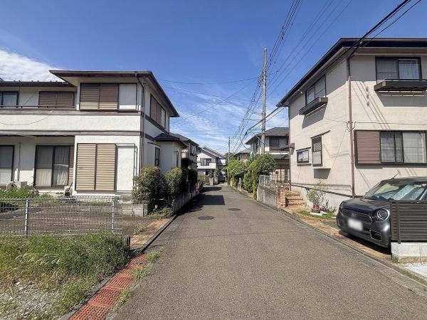 八王子市石川町　新築一戸建て・全3棟　1号棟